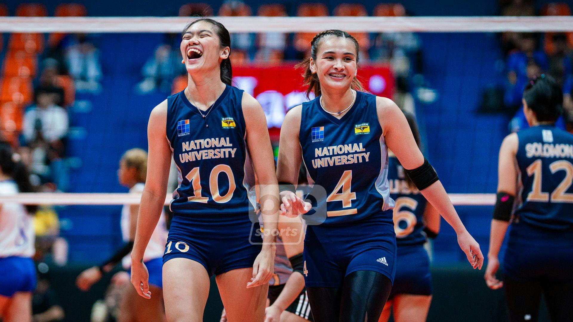 NU rams past depleted Ateneo for 2-0 start in UAAP Season 87